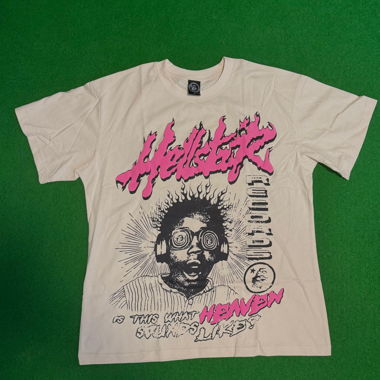 Hellstar Heaven Graphic T shirt Size M