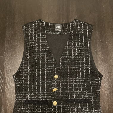 Gilet de costume - Zara