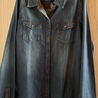 Chemise en jean G3000 Collection