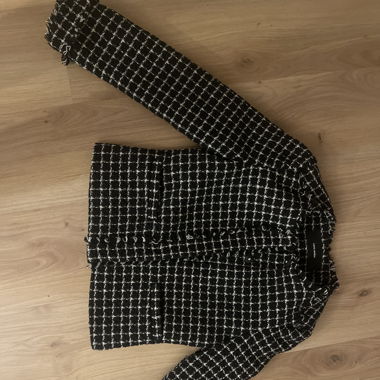 Kurze Jacke