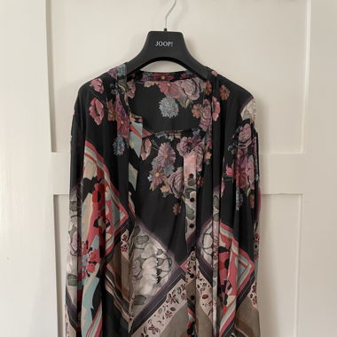 Silk blouse