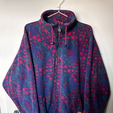Vintage fleece