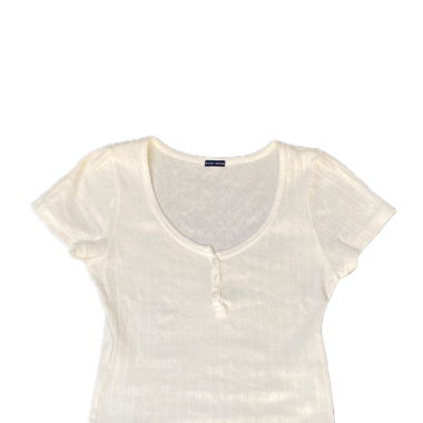 White Brandy Melville Top