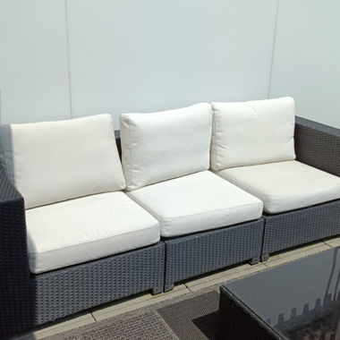 Canape terrasse 