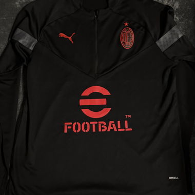 Giacca da allenamento Puma AC Milan