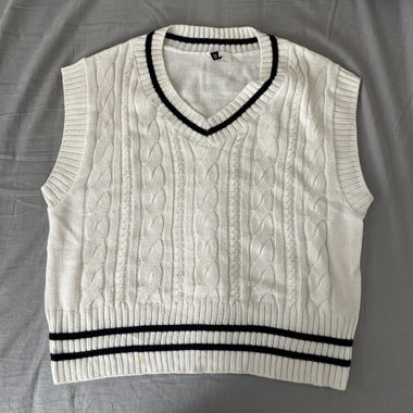 Weisses Top