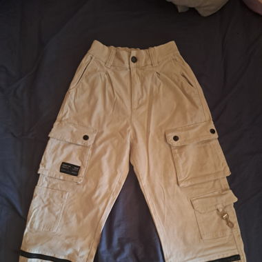 FB Sister Cargohose Gr. XS