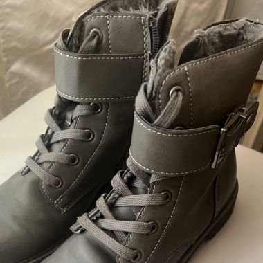 Bottes et chapeau