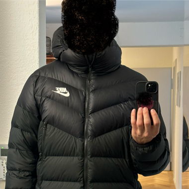 Jacke nike