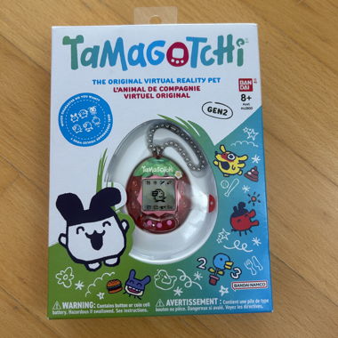 Tamagotchi Gen 2