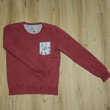 Cheeky Sweater