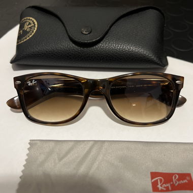 Ray-Ban New Wayfarer