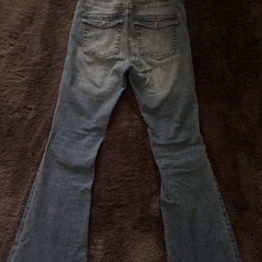 Stradivarius Flared Jeans Gr. 36