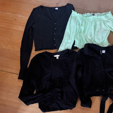 4 Shirts