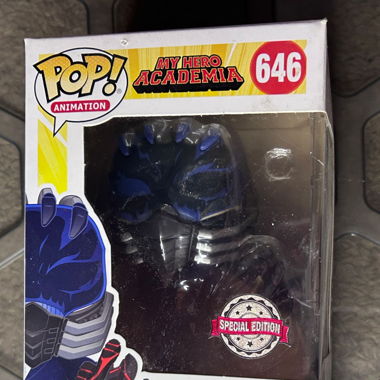 FUNKO POP All for One (MHA) Spéciale édition!!!