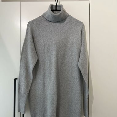 Strickkleid