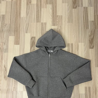 Scuba Zip-Hoodie
