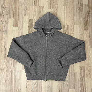 Scuba Zip-Hoodie