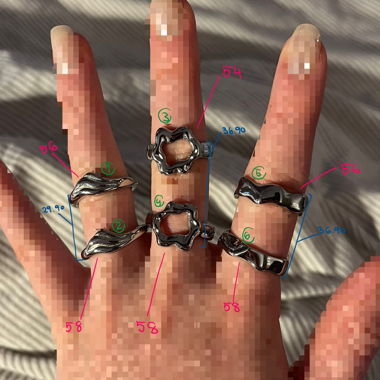 High-quality RINGS