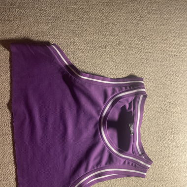 Cropped Jersey