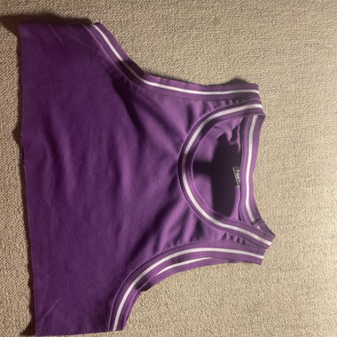 Jersey cropped