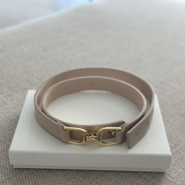 New Nude Belt