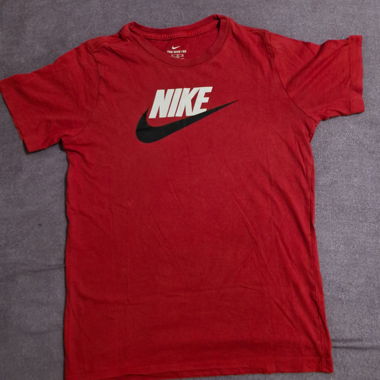 Nike T-shirt Rot