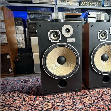 Pioneer HPM-150 seltene 4-Wege-Lautsprecher