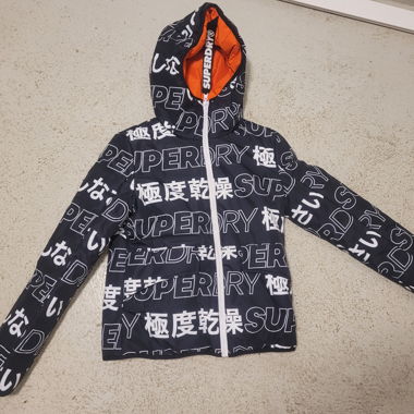 Superdry Skijacke Grösse 36