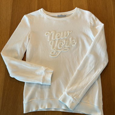 EDC by Esprit Sweatshirt Gr. XS Weiss