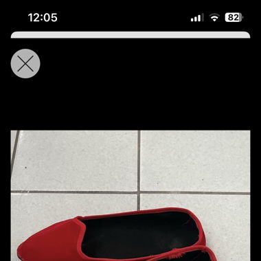 Red Friulane Made in Venice