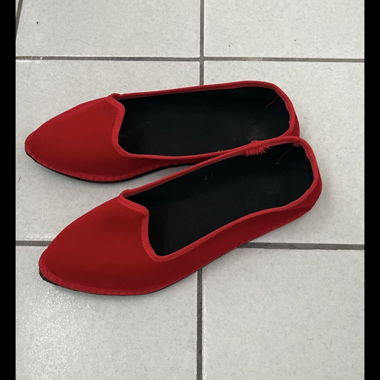 Rote Friulane Made in Venice