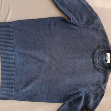Pull Stone Island authentique
