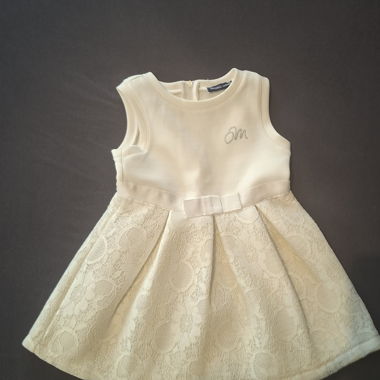 Girl's Ceremony Dress Original Marines