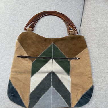 vintage Tasche