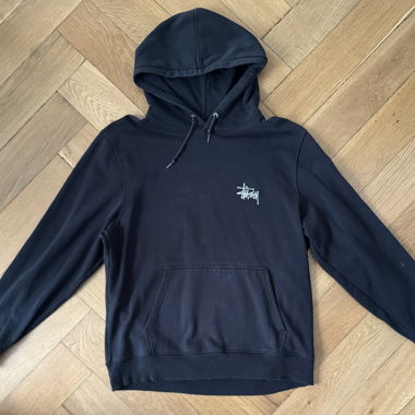 Basic Stüssy Hoodie