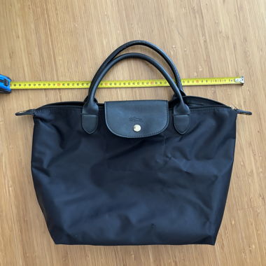 Black Handbag