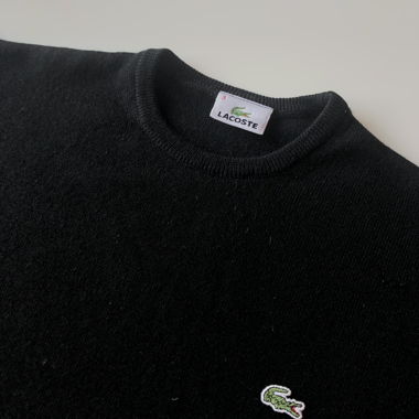 Pull Lacoste Men Black 3
