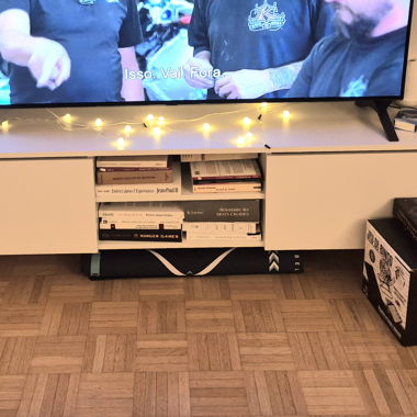 Meuble Tv LED Aniston