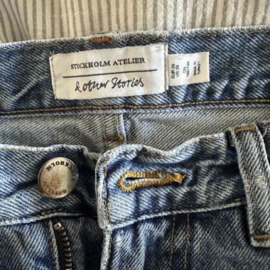Jeans Stockholm Atelier de & Other Stories