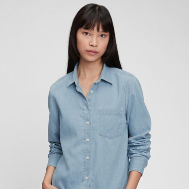 Gap Denim Shirt