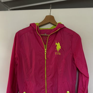 U.S.P.A Outdoor Jacke