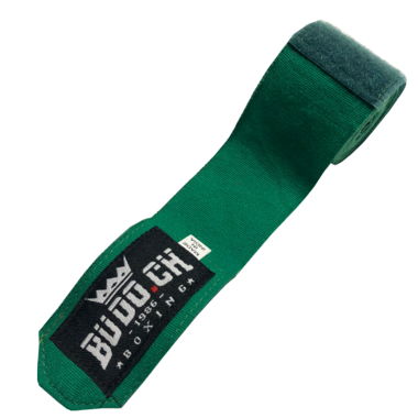 Bende Sport Budo Verde nigel nagel nuove