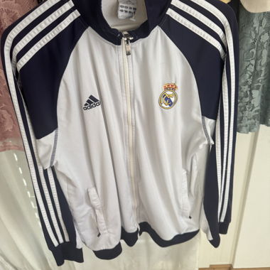 Adidas Real Madrid Training Jacket