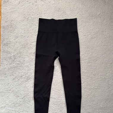 Sehr stretchy High-Waist Leggins