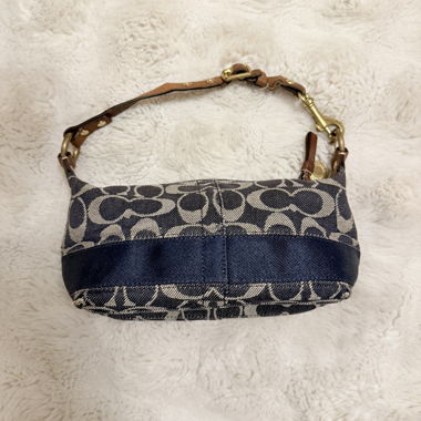 Coach Denim-Tasche