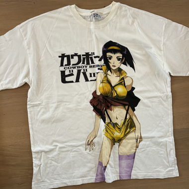 T-shirt graphique Cowboy Bebop
