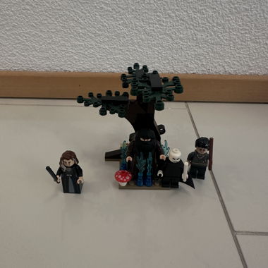 Ensemble LEGO Harry Potter