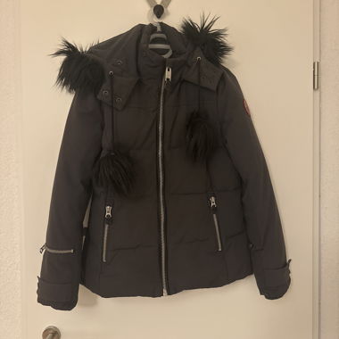 Khujo winter jacket