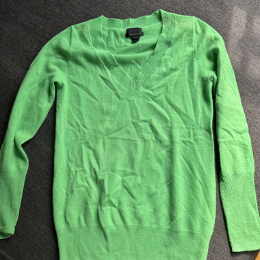 Pull en cachemire JCrew